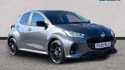 Used Mazda 2 Homura-Line 116 HP (85 kW) 2026 Hatchback