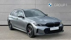 Used 2023 BMW 330e M Sport Estate | £32,495 (Fair price)