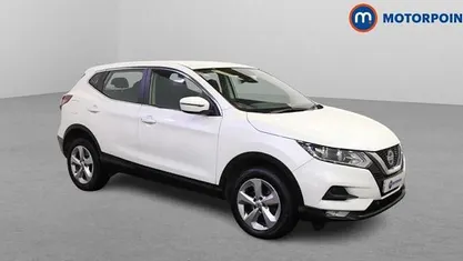 Used Nissan Qashqai Acenta Premium 140 HP (102 kW) 2020 SUV