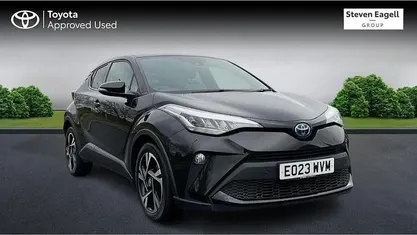 Used Toyota C-HR Design 122 HP (89 kW) 2023 SUV