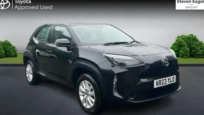 Used Toyota Yaris Hybrid 116 HP (85 kW) 2026 Estate