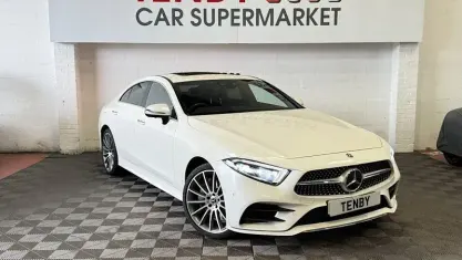 Used Mercedes CLS350 AMG Line Premium Plus 286 HP (210 kW) 2019 Sedan