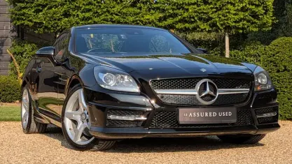 Used Mercedes E250 AMG 204 HP (150 kW) 2016 Black Cabriolet