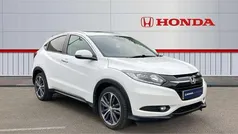 Used 2018 Honda HR-V EX SUV | £16,519 (Fair price)