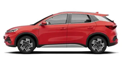 Nowe BYD Atto 3 330 kW (449 KM) 2026 SUV