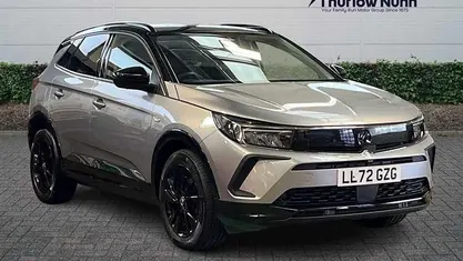Used Vauxhall Grandland X GS Line 131 HP (96 kW) 2022 SUV