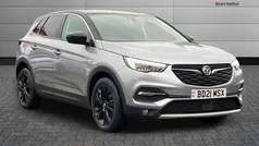 Used 2021 Vauxhall Grandland X SRi SUV | £13,000 (Fair price)