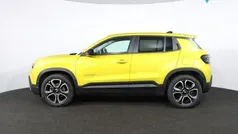 Yellow Used 2024 Jeep Avenger EV Summit SUV | £18,395 (Fair price)