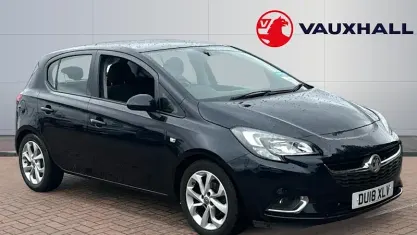 Used Vauxhall Corsa SRi 90 HP (66 kW) 2017 Hatchback