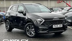 Used 2024 Kia Sportage GT-Line SUV | £28,572 (Fair price)