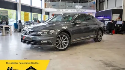 Used VW Passat R-line 150 HP (110 kW) 2019 Sedan