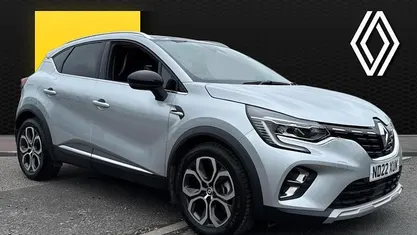 Used Renault Captur SE 143 HP (105 kW) 2022 SUV