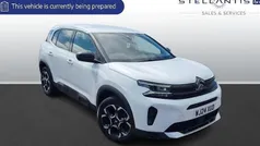Used 2025 Citroën C5 Aircross SUV | £20,489 (Fair price)