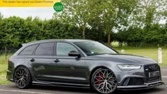 Used 2018 Audi RS6 Performance Estate | £36,995 (Fair price)