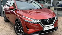 Used 2022 Nissan Qashqai Tekna SUV | £22,099 (Fair price)