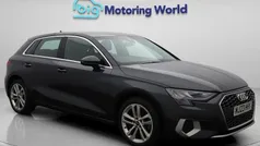 Used 2024 Audi A3 Sportback Sport Hatchback | £17,500 (Good price)