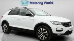 Used 2021 VW T-Roc Active SUV | £18,500 (Fair price)