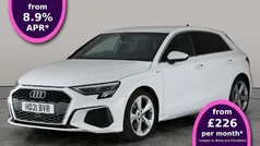 Used 2024 Audi A3 Sportback S-Line Hatchback | £16,848 (Super price)