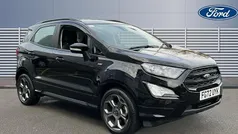 Used 2022 Ford Ecosport ST-Line SUV | £13,158 (Fair price)