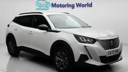 Used Peugeot e-2008 Active+ 100 kW (136 HP) 2022 SUV
