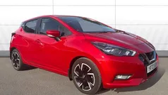 Used 2022 Nissan Micra Acenta Hatchback | £12,071 (Fair price)