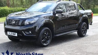 Used Nissan Navara N-Guard 190 HP (139 kW) 2021 Pickup