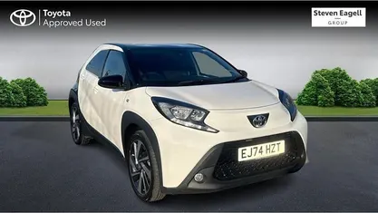 Used Toyota Aygo X 72 HP (52 kW) 2025 SUV