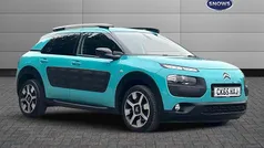 Used 2017 Citroën C4 Cactus Flair Hatchback | £8,999 (Fair price)