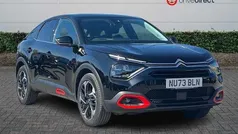 Black Used 2023 Citroën C4 PureTech Hatchback | £16,423 (Fair price)