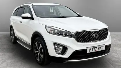 Used Kia Sorento 200 HP (147 kW) 2016 SUV