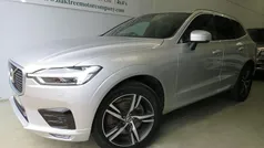 Silver Used 2019 Volvo XC60 R-Design SUV | £18,995 (Fair price)