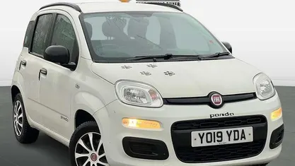 Used Fiat Panda Easy 69 HP (50 kW) 2020 Hatchback