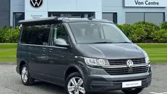Grey Used 2024 VW California Beach Van | £56,990 (Good price)