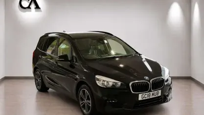 Used BMW 218 Sport Line 150 HP (110 kW) 2021 Estate