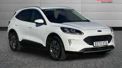 Used 2020 Ford Kuga Titanium SUV | £20,699 (Fair price)