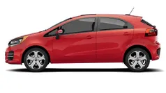 Used 2014 Kia Rio Hatchback | £5,291 (Fair price)