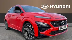 Used 2021 Hyundai Kona N Line SUV | £14,894 (Fair price)