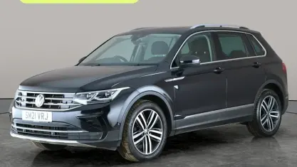 Used VW Tiguan Elegance 150 HP (110 kW) 2023 SUV