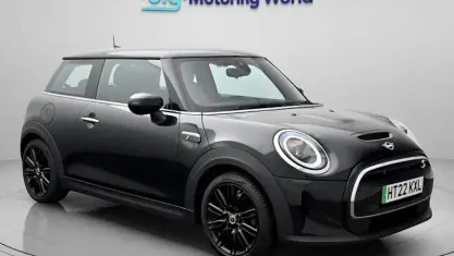 Used Mini Cooper S Level 2 135 kW (184 HP) 2022 Black Hatchback