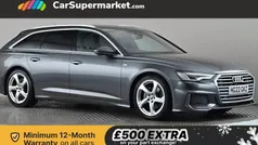 Grey Used 2021 Audi A6 S-Line Estate | £23,697 (Fair price)