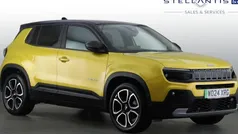 Used 2024 Jeep Avenger Summit SUV | £17,881 (Fair price)