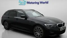 Used 2021 BMW 320 M Sport Estate | £24,300 (Fair price)