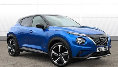 Used Nissan Juke Tekna+ 143 HP (105 kW) 2023 SUV