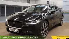 Used 2020 Jaguar I-Pace SE SUV | £16,485 (Good price)