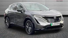 Used 2025 Nissan Ariya Evolve SUV | £24,999 (Good price)