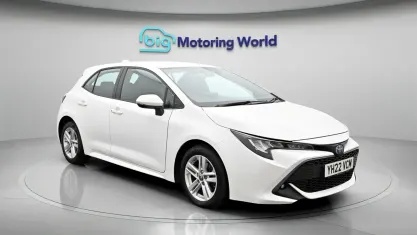 Usado Toyota Corolla 122 CV (89 kW) 2022 Utilitario