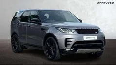 Grey Used 2020 Land Rover Discovery 5 HSE SUV | £37,095 (Fair price)