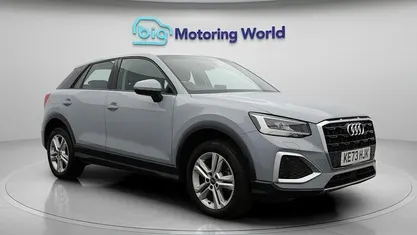 Used 2025 Audi Q2 Sport SUV | £22,900 (Good price)