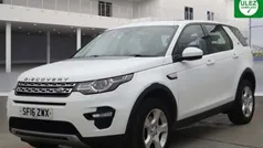 Used 2019 Land Rover Discovery Sport HSE SUV | £8,500 (Super price)