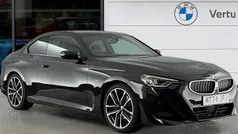 Black Used 2024 BMW 220 M Sport Coupe | £33,280 (Fair price)